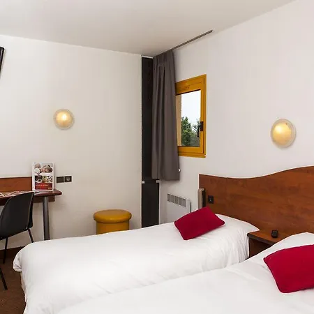 Hotel Angers Parc Expos