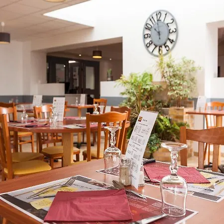 Angers Parc Expos Hotel