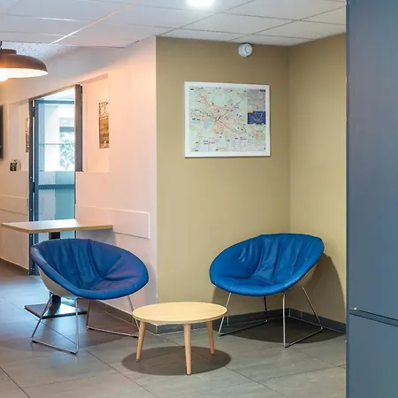 Angers Parc Expos Hotel