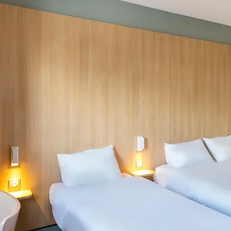 Hotel Angers Parc Expos