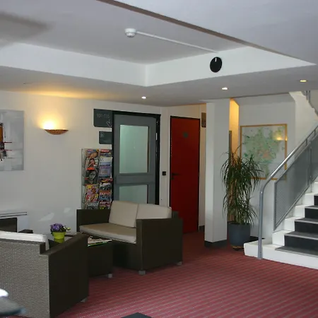 Hotel Angers Parc Expos