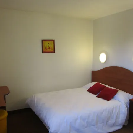 Hotel Angers Parc Expos Verrières-en-Anjou