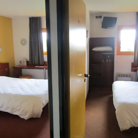 Hotel Angers Parc Expos