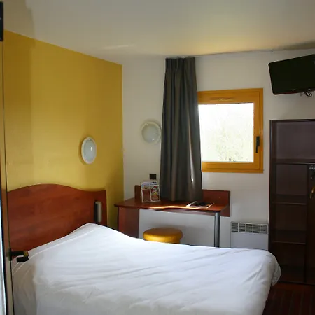 Angers Parc Expos Hotel