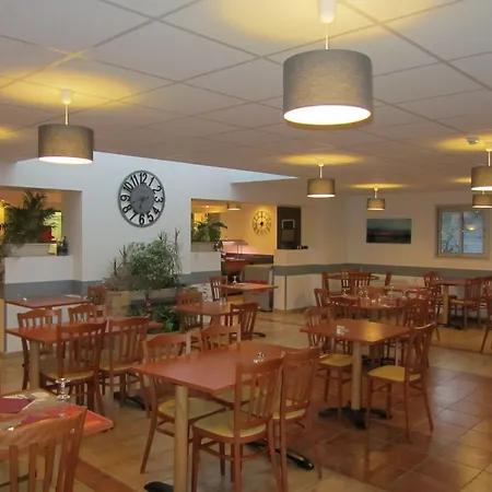 Hotel Angers Parc Expos 2*