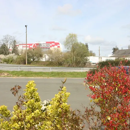 Hotel Angers Parc Expos