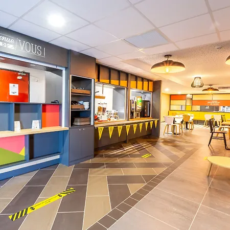 Hotel Angers Parc Expos