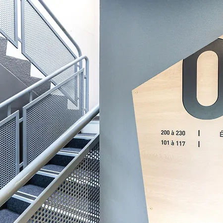 Otel Angers Parc Expos