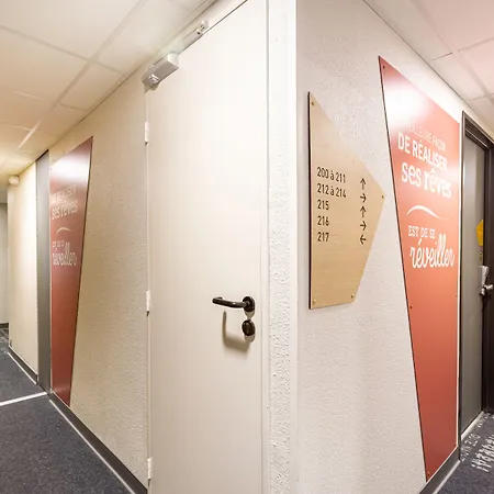 Angers Parc Expos Hotel Verrieres-en-Anjou