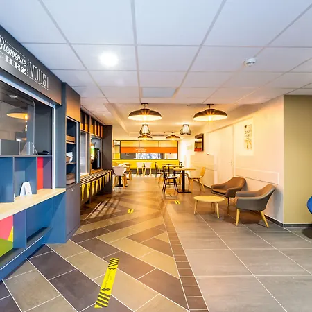 Angers Parc Expos Hotel 2*