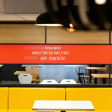 Hotel Angers Parc Expos