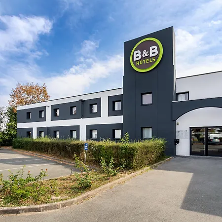 Otel Angers Parc Expos Verrieres-en-Anjou