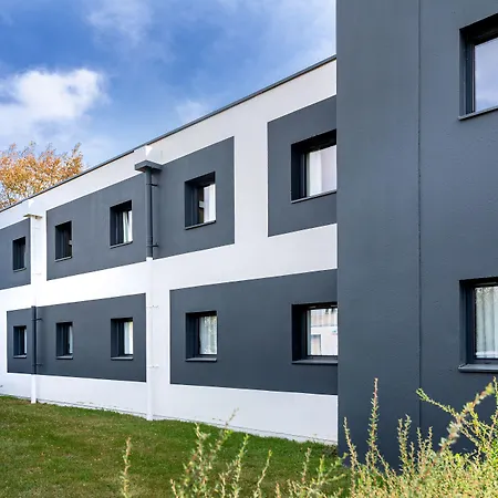 Angers Parc Expos 2* Verrieres-en-Anjou