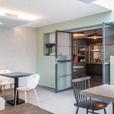 Angers Parc Expos Hotel Verrieres-en-Anjou