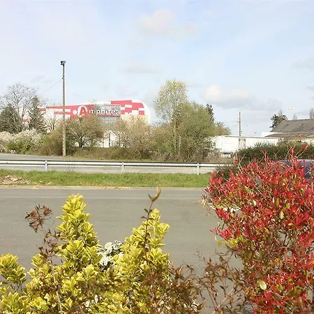 Hotel Angers Parc Expos Verrieres-en-Anjou