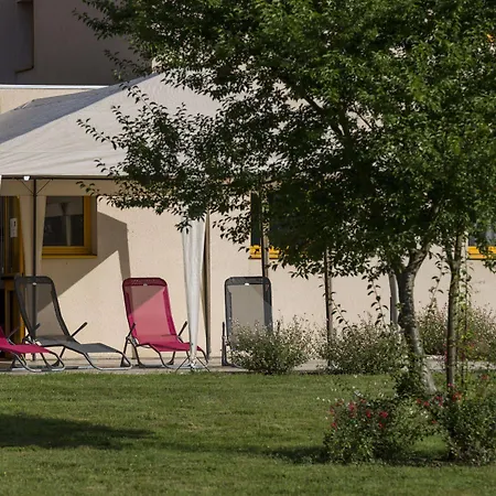 Otel Angers Parc Expos Verrieres-en-Anjou