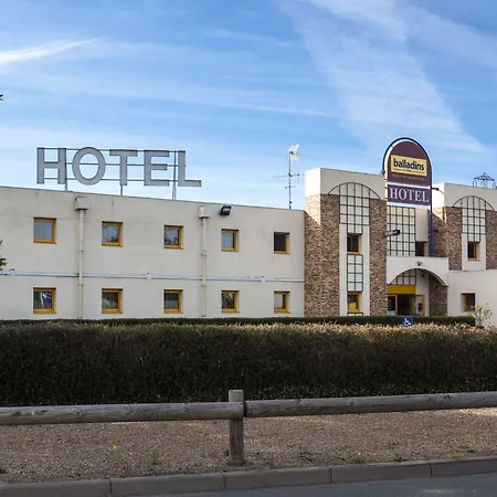 Hotel Angers Parc Expos 2*