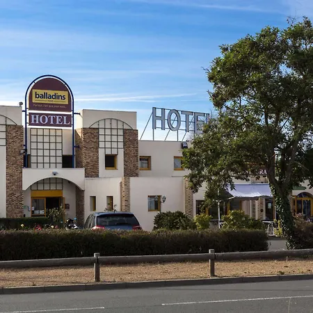 Angers Parc Expos Otel Verrieres-en-Anjou