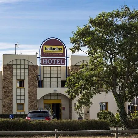 Angers Parc Expos 2*