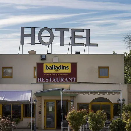 Angers Parc Expos Hotel 2*