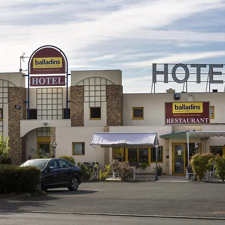 Angers Parc Expos Hotel 2*