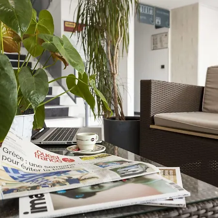 Hotel Angers Parc Expos Verrieres-en-Anjou