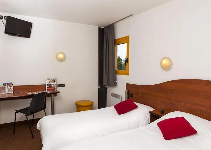 Hotel Angers Parc Expos