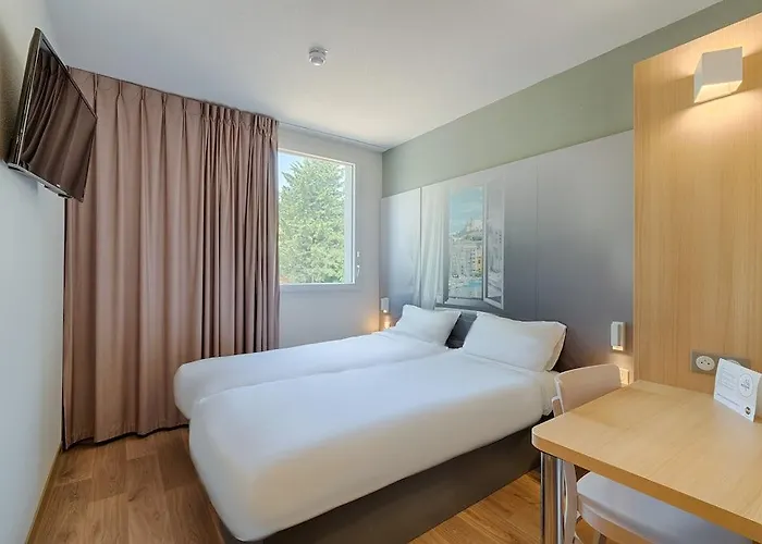 Angers Parc Expos Hotel 2*