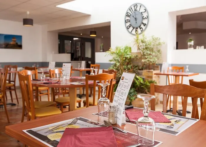 Angers Parc Expos Hotel