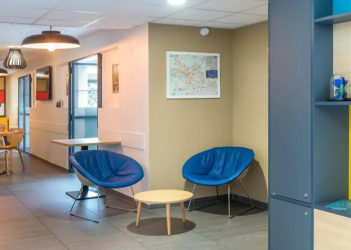 Angers Parc Expos Hotel