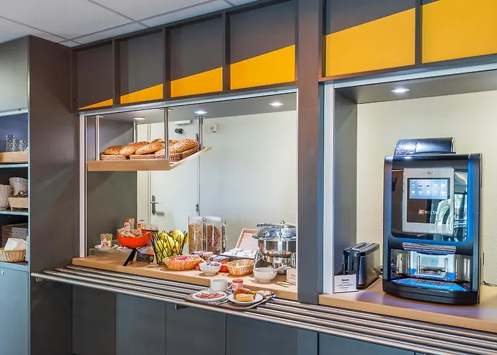 Angers Parc Expos Hotel Verrieres-en-Anjou