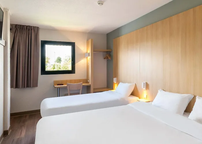 Hotel Angers Parc Expos Verrieres-en-Anjou