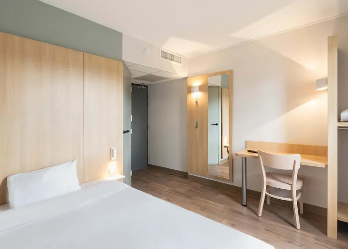 Angers Parc Expos Hotel