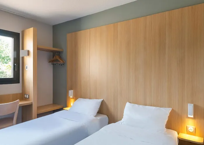 Hotel Angers Parc Expos 2*