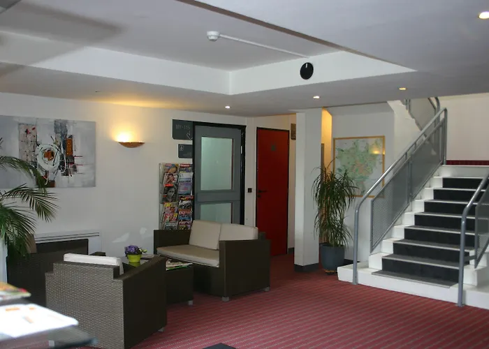 Hotell Angers Parc Expos