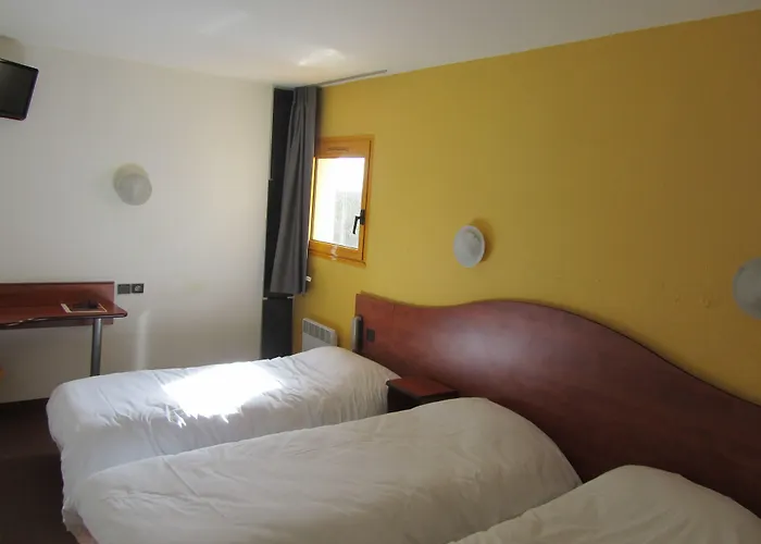 Hotell Angers Parc Expos