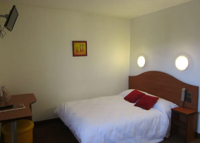 Hotell Angers Parc Expos Verrieres-en-Anjou