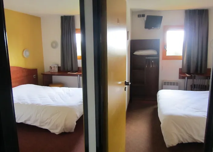 Hotell Angers Parc Expos