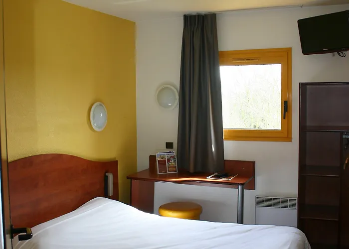 Angers Parc Expos Hotel