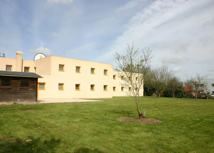 Hotel Angers Parc Expos Verrieres-en-Anjou