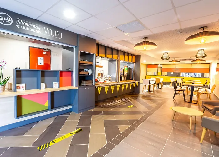 Hotell Angers Parc Expos