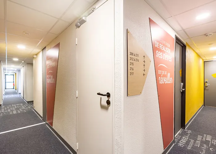 Angers Parc Expos Hotell Verrieres-en-Anjou