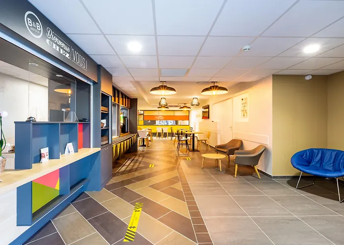 Angers Parc Expos Hotel 2*