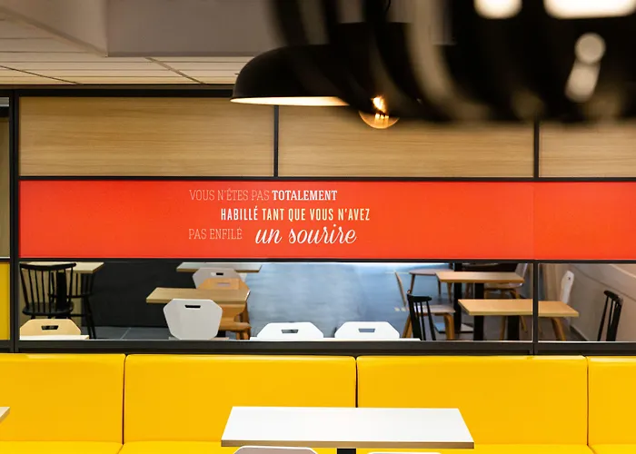 Hotell Angers Parc Expos