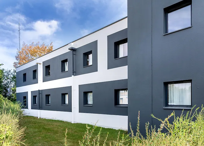 Angers Parc Expos 2* Verrieres-en-Anjou