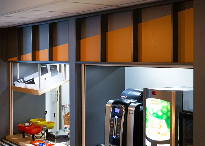 Angers Parc Expos Hotell Verrieres-en-Anjou