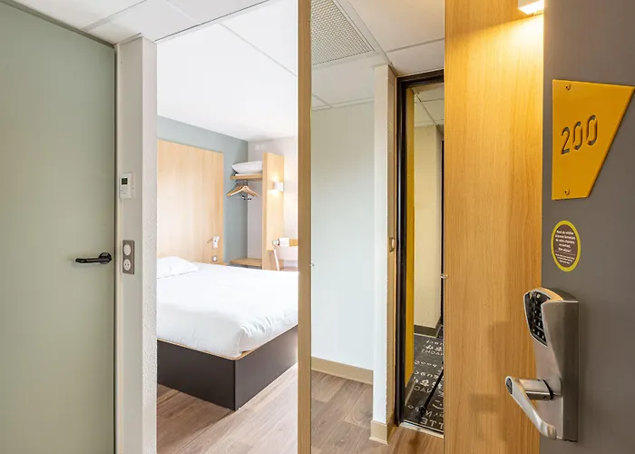 Hotel Angers Parc Expos 2*