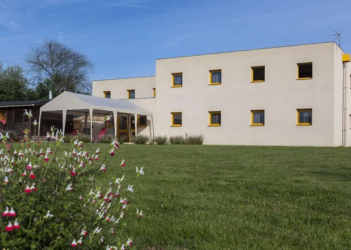 Angers Parc Expos Hotell Verrieres-en-Anjou