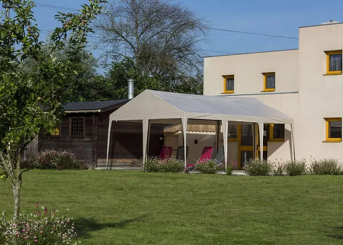 Angers Parc Expos Hotell