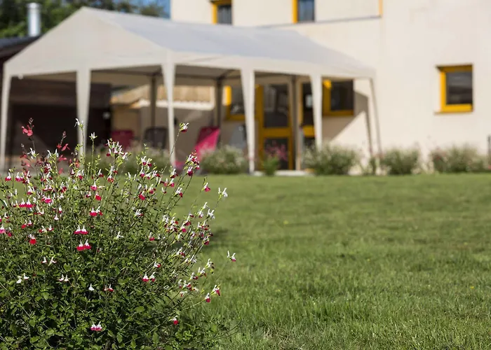 Hotell Angers Parc Expos 2*